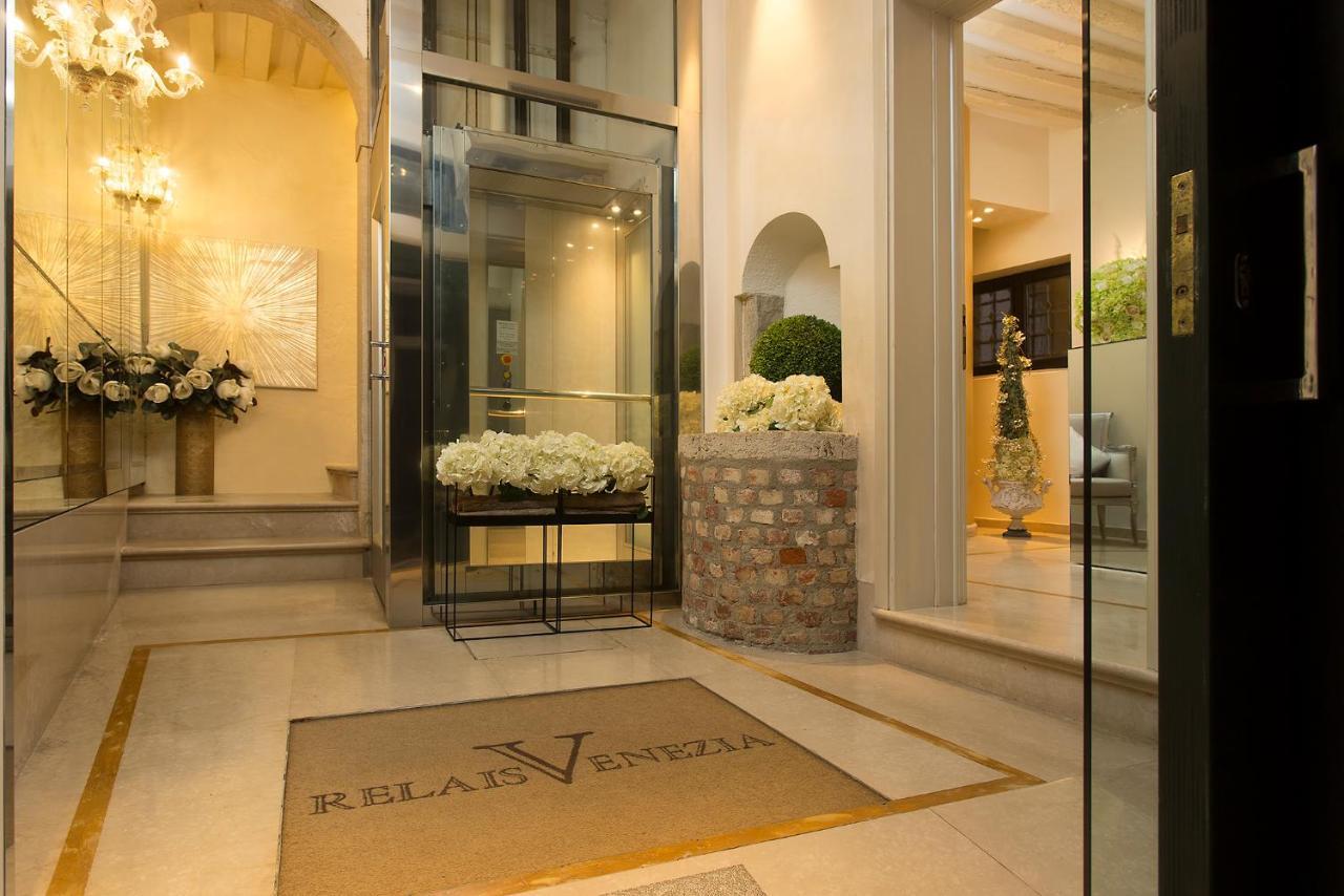 Relais Venezia Hotel ภายนอก รูปภาพ