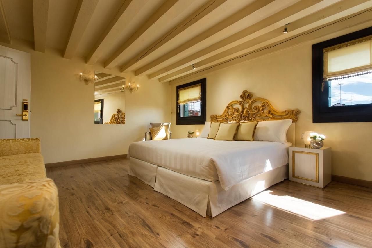 Relais Venezia Hotel ภายนอก รูปภาพ